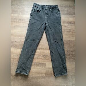 Urban Outfitters Black Jeans
